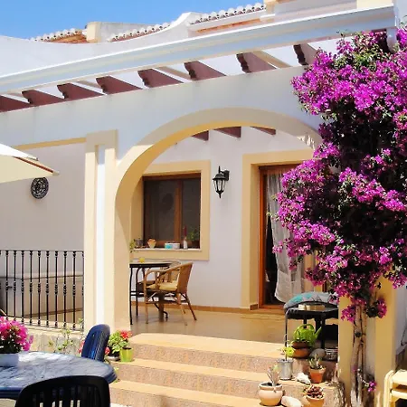 Holiday La Merced Calpe