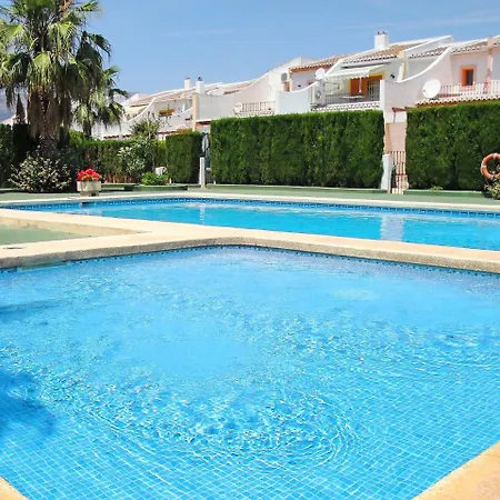 Holiday La Merced Semesterbostad