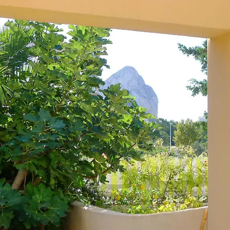 Semesterbostad Holiday La Merced Calpe